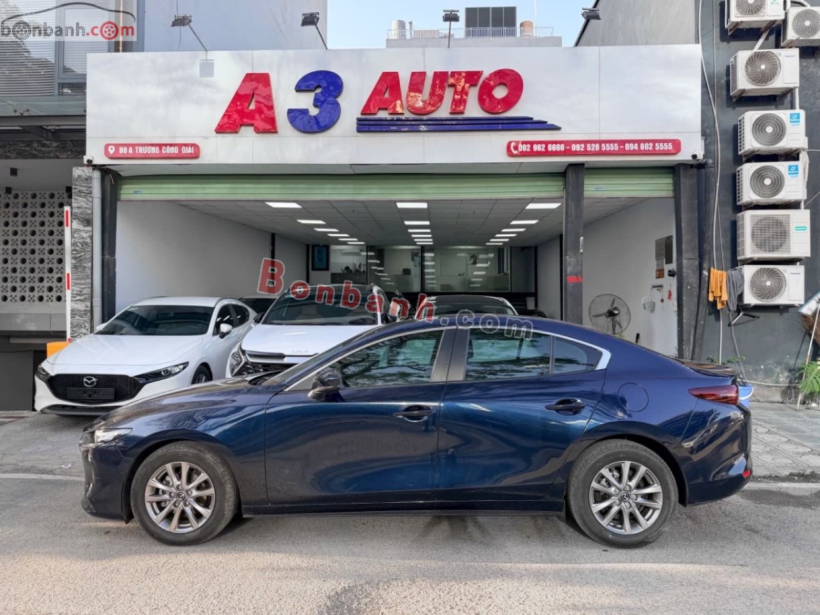 2022 Mazda 3 1.5L Deluxe - ảnh nhỏ 3