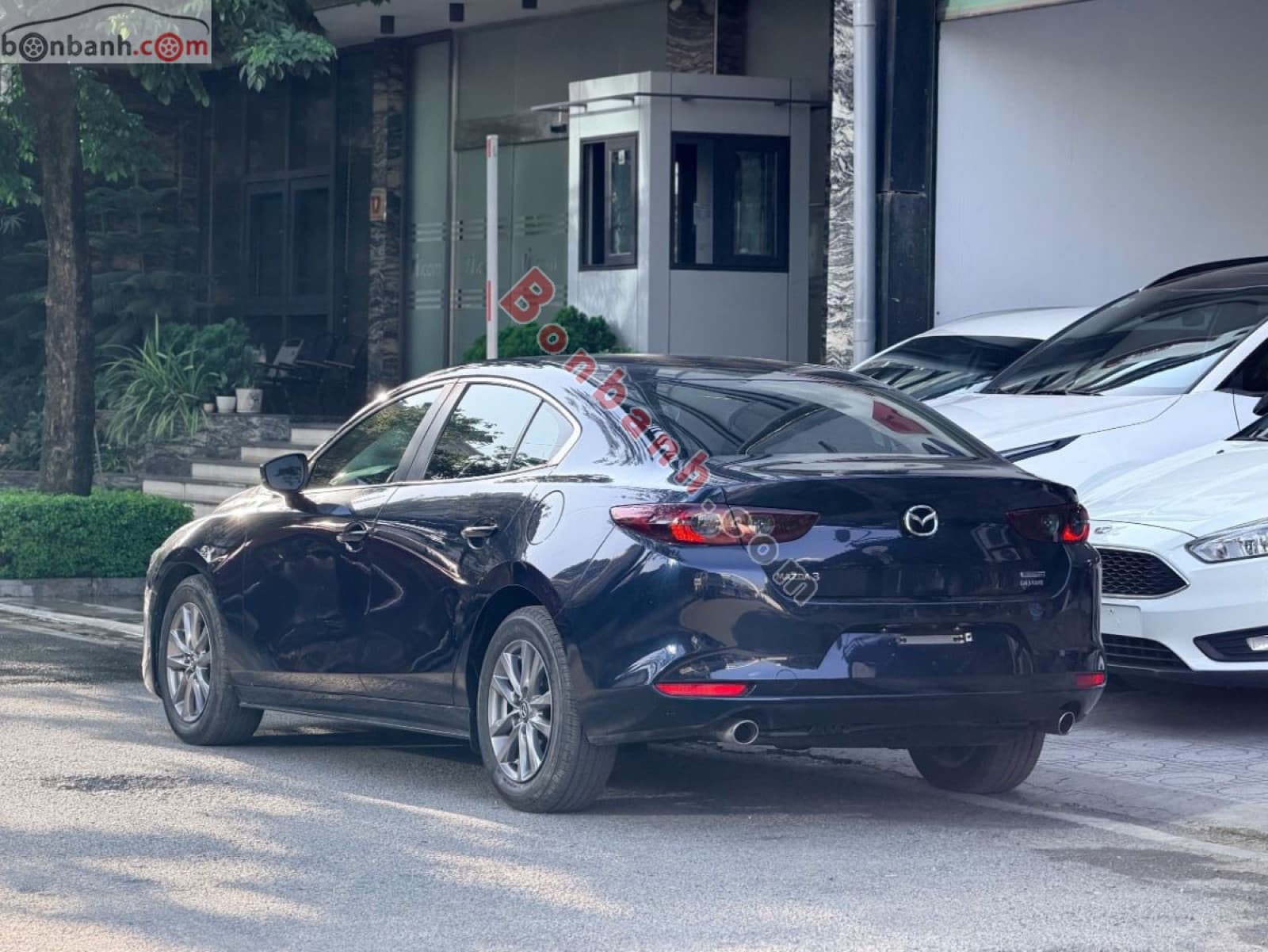 2022 Mazda 3 1.5L Deluxe - ảnh nhỏ 4