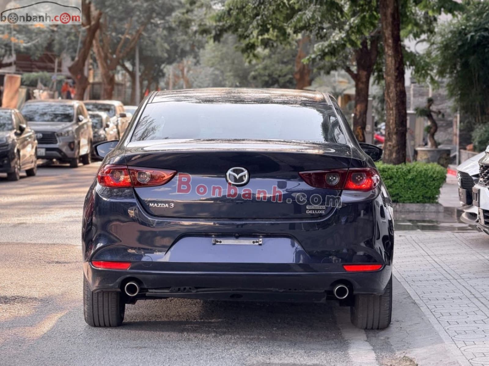 2022 Mazda 3 1.5L Deluxe - ảnh nhỏ 5