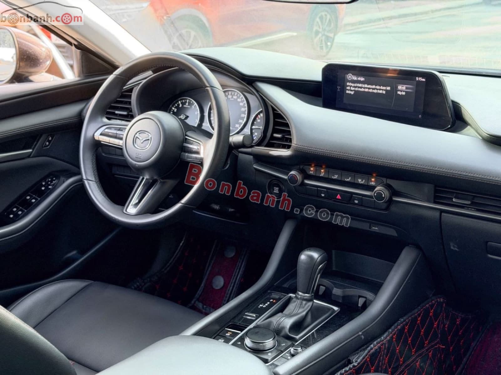2022 Mazda 3 1.5L Deluxe - ảnh nhỏ 10