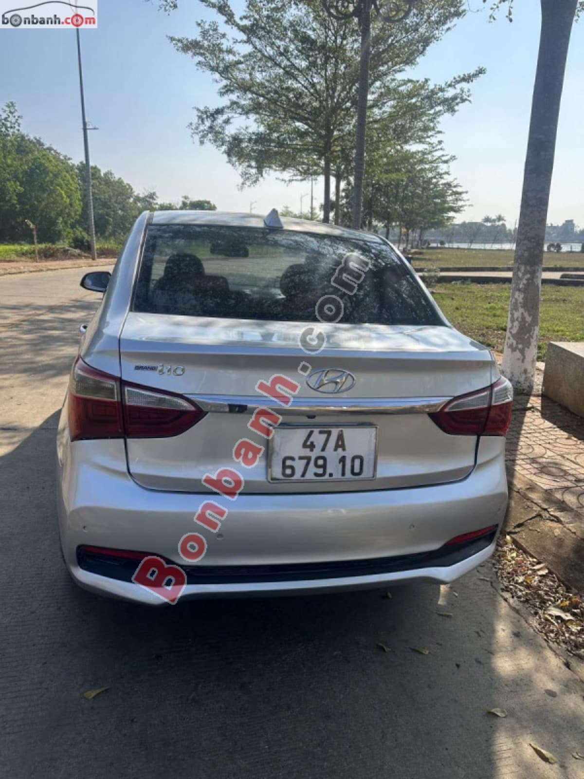2018 Hyundai i10 Grand 1.2 MT - ảnh nhỏ 3