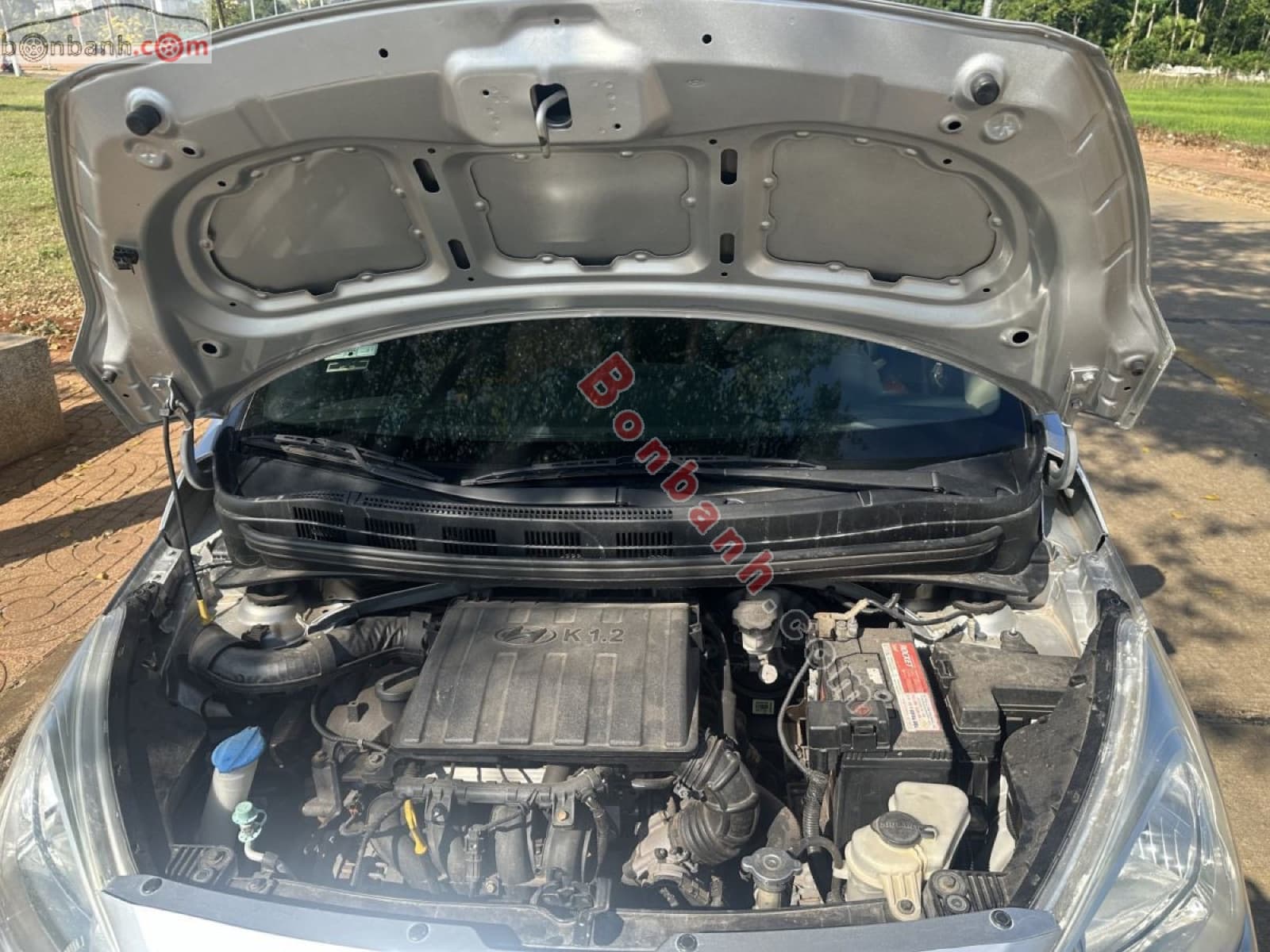 2018 Hyundai i10 Grand 1.2 MT - ảnh nhỏ 4
