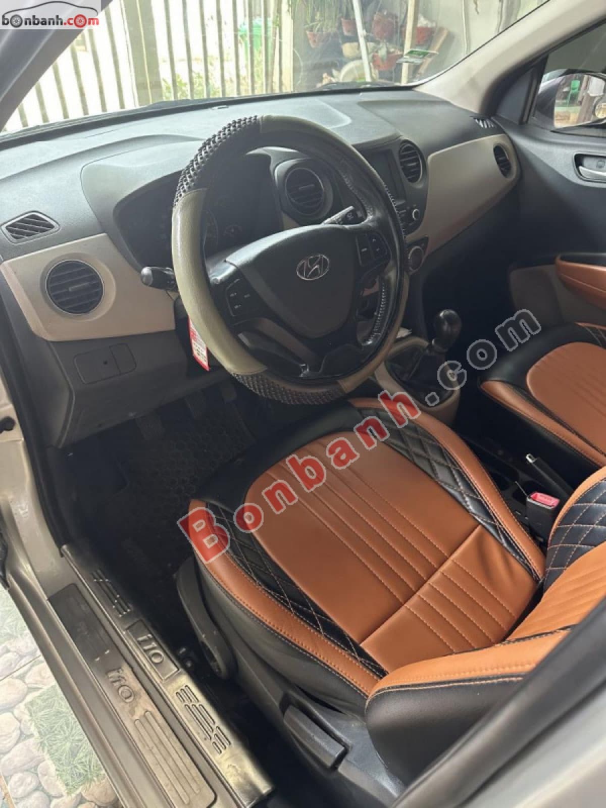 2018 Hyundai i10 Grand 1.2 MT - ảnh nhỏ 5