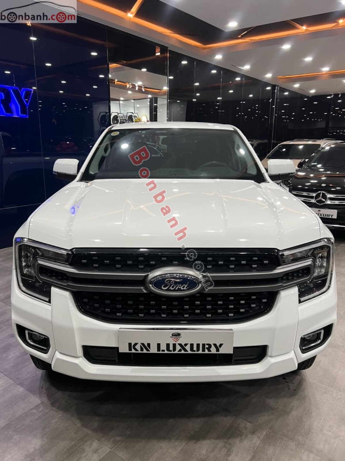 2024 Ford Ranger XLS 2.0L 4x2 AT