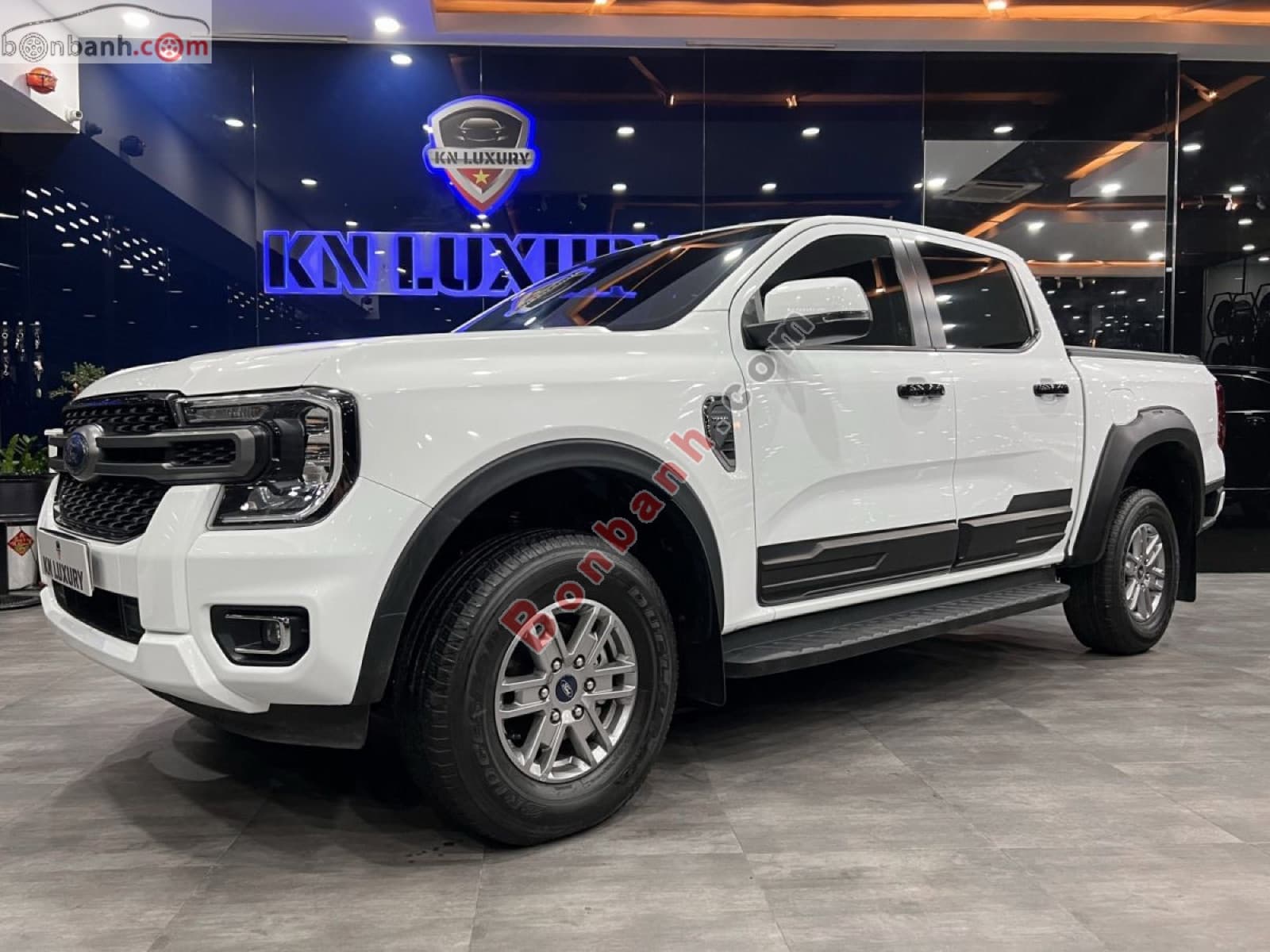 2024 Ford Ranger XLS 2.0L 4x2 AT - ảnh nhỏ 3