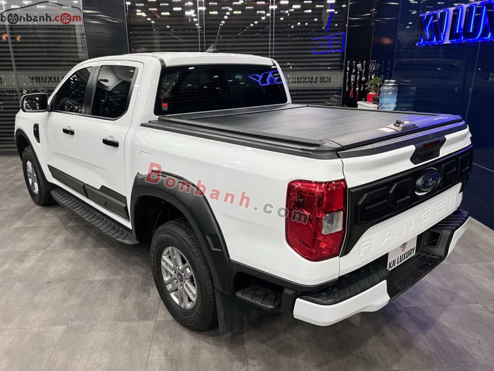 2024 Ford Ranger XLS 2.0L 4x2 AT - ảnh nhỏ 6