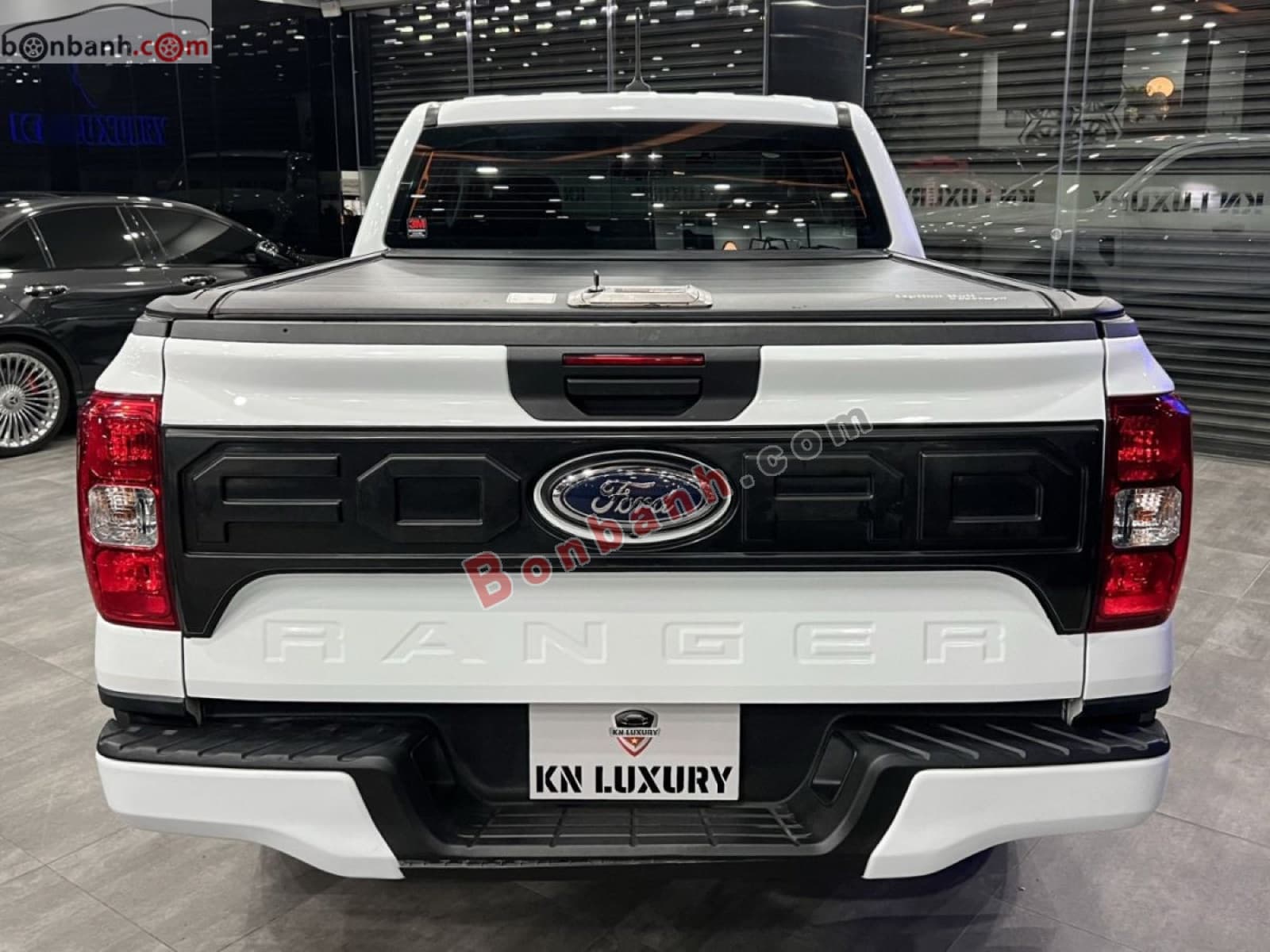 2024 Ford Ranger XLS 2.0L 4x2 AT - ảnh nhỏ 7