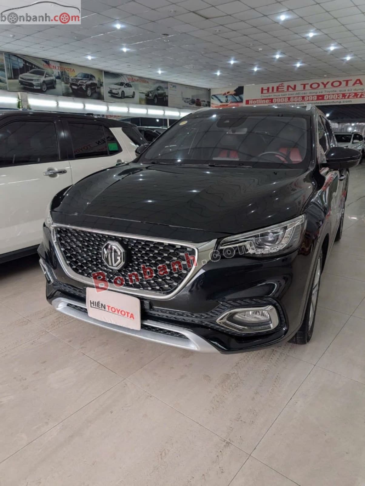 2020 MG HS Trophy 2.0 AT AWD