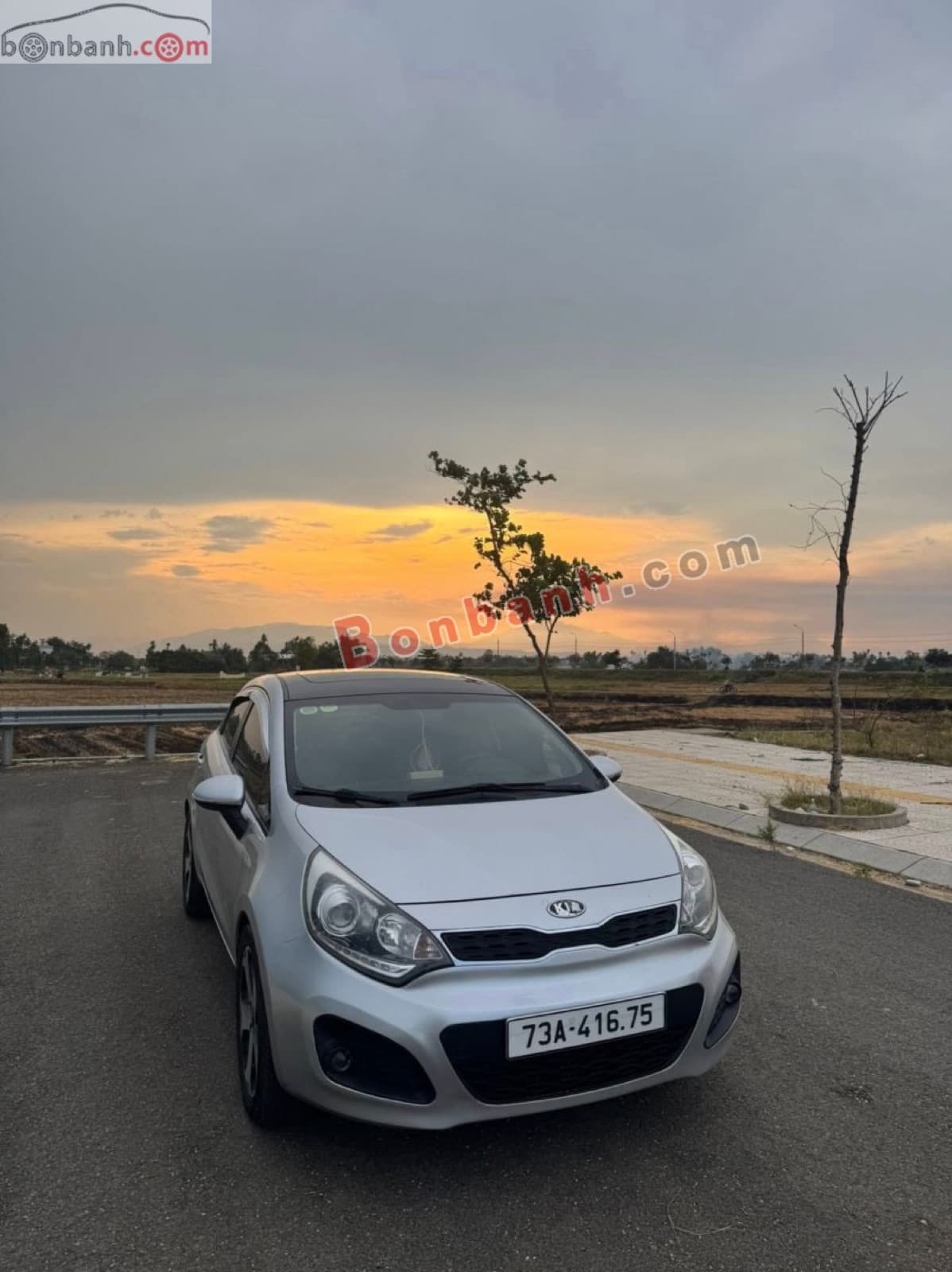 2013 Kia Rio 1.4 AT