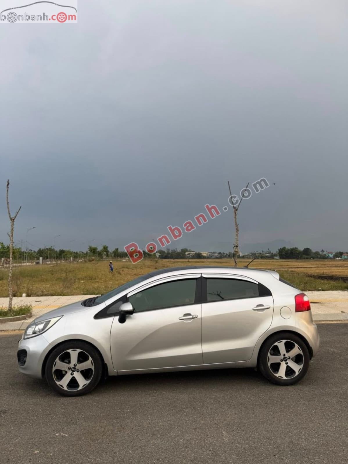2013 Kia Rio 1.4 AT - ảnh nhỏ 2