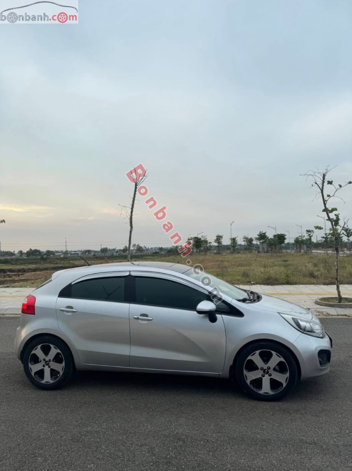 2013 Kia Rio 1.4 AT - ảnh nhỏ 4