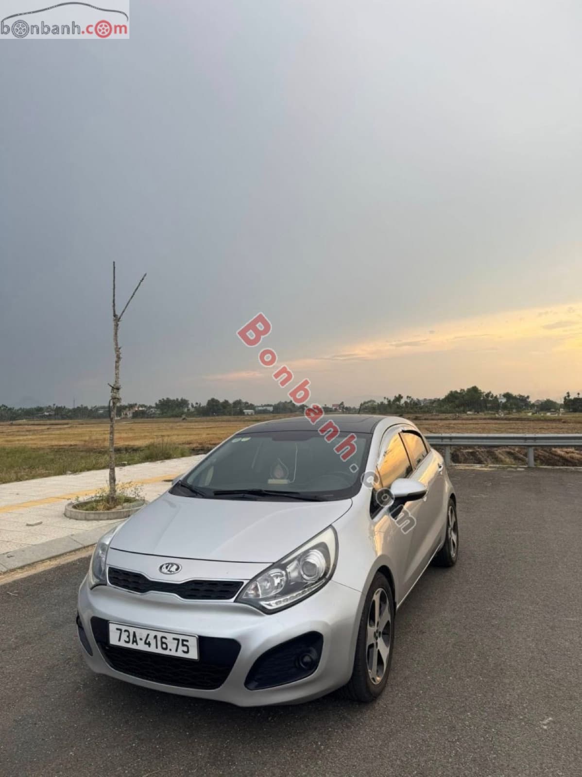 2013 Kia Rio 1.4 AT - ảnh nhỏ 5