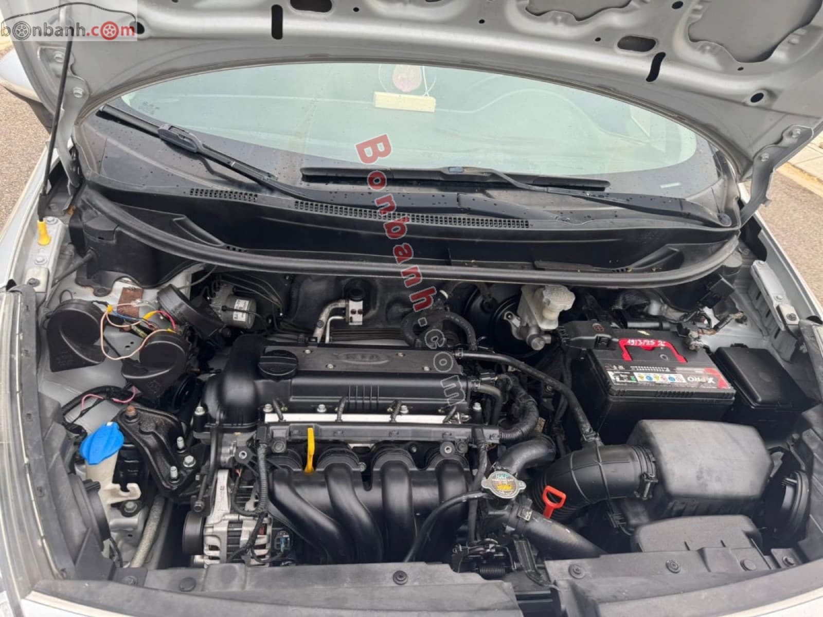 2013 Kia Rio 1.4 AT - ảnh nhỏ 6