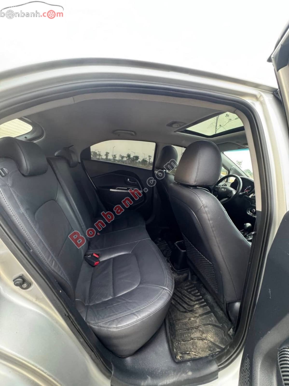 2013 Kia Rio 1.4 AT - ảnh nhỏ 7