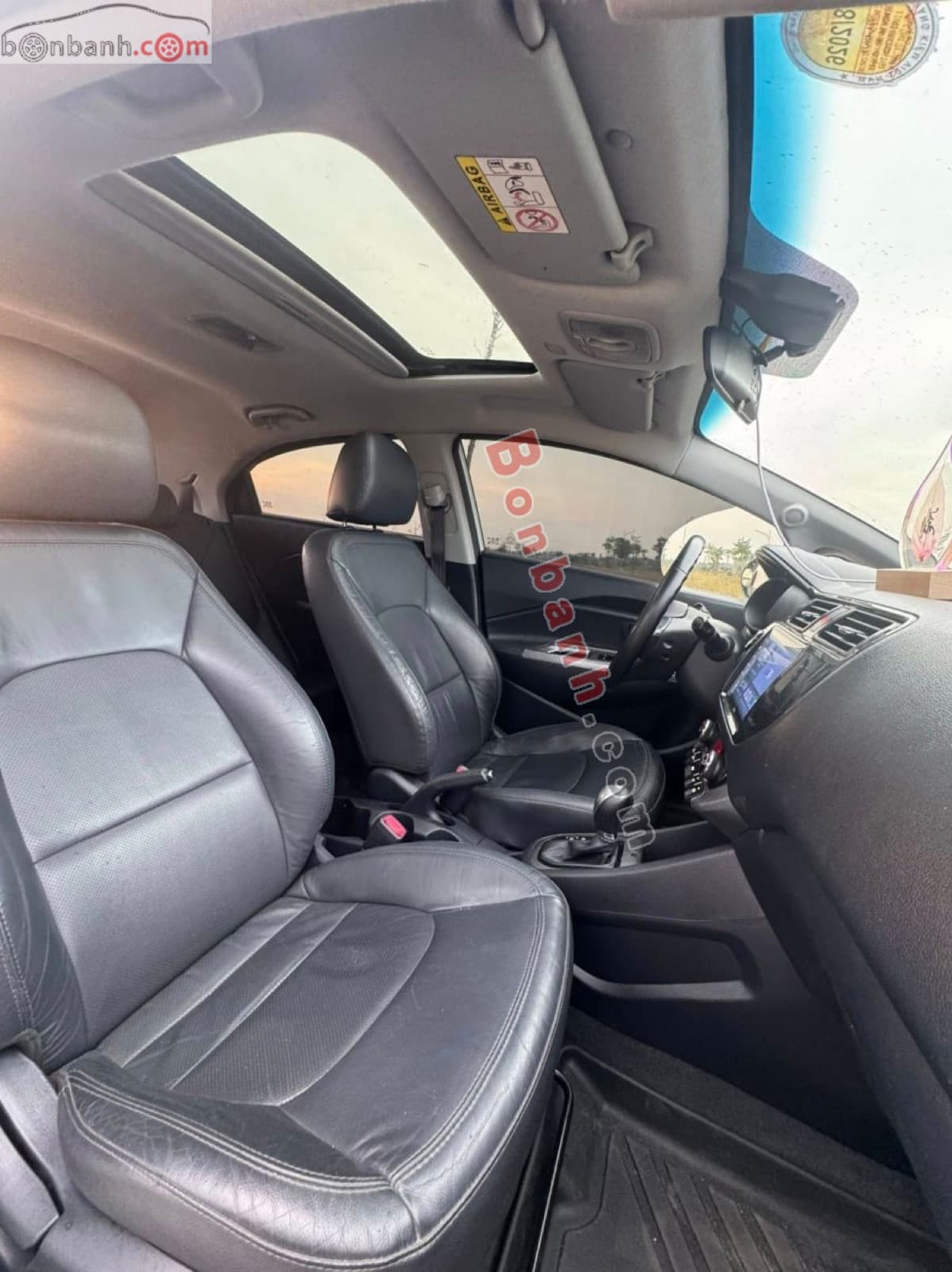 2013 Kia Rio 1.4 AT - ảnh nhỏ 8