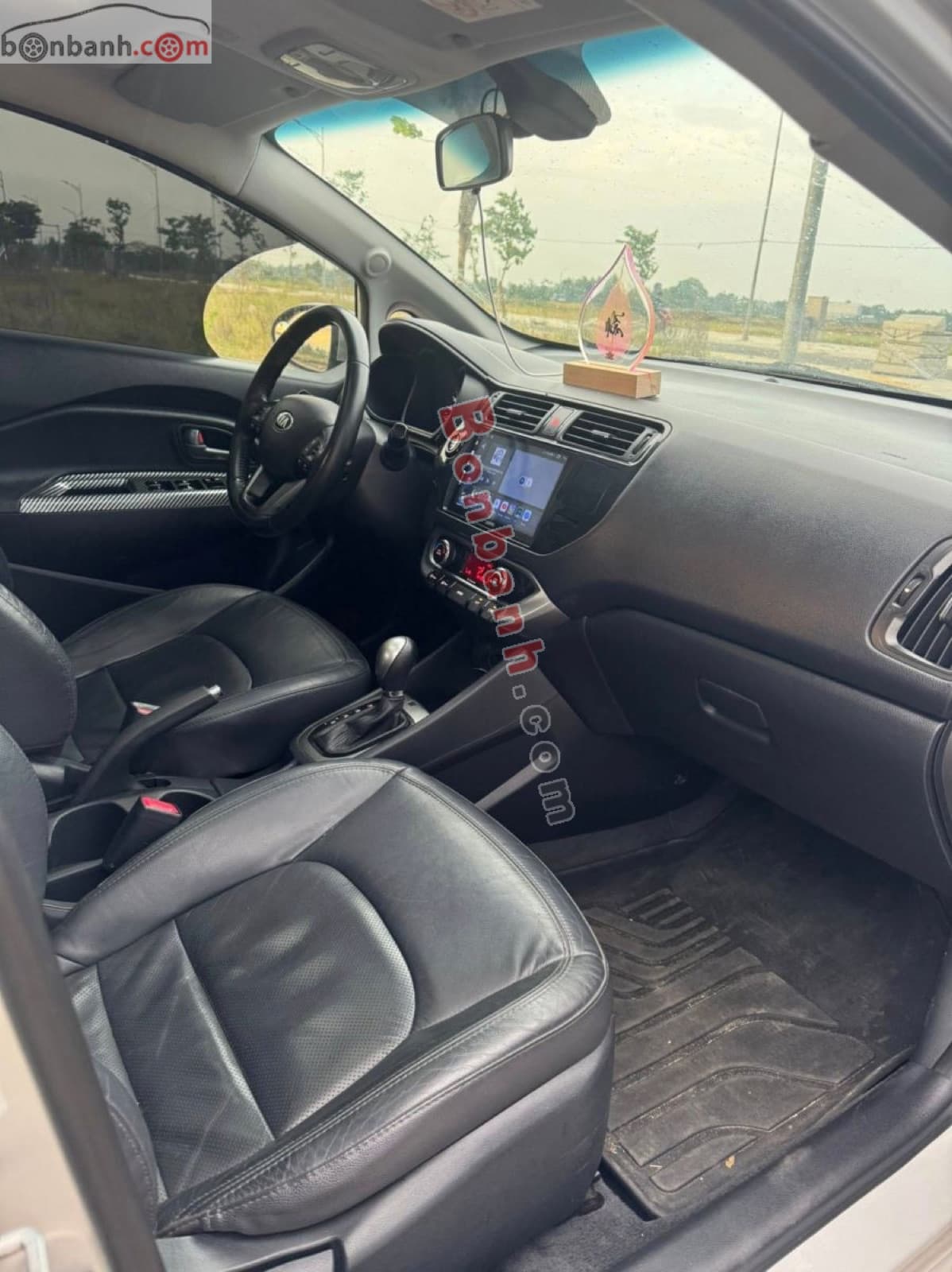 2013 Kia Rio 1.4 AT - ảnh nhỏ 9
