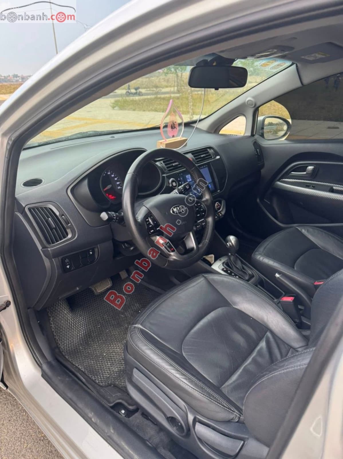 2013 Kia Rio 1.4 AT - ảnh nhỏ 10
