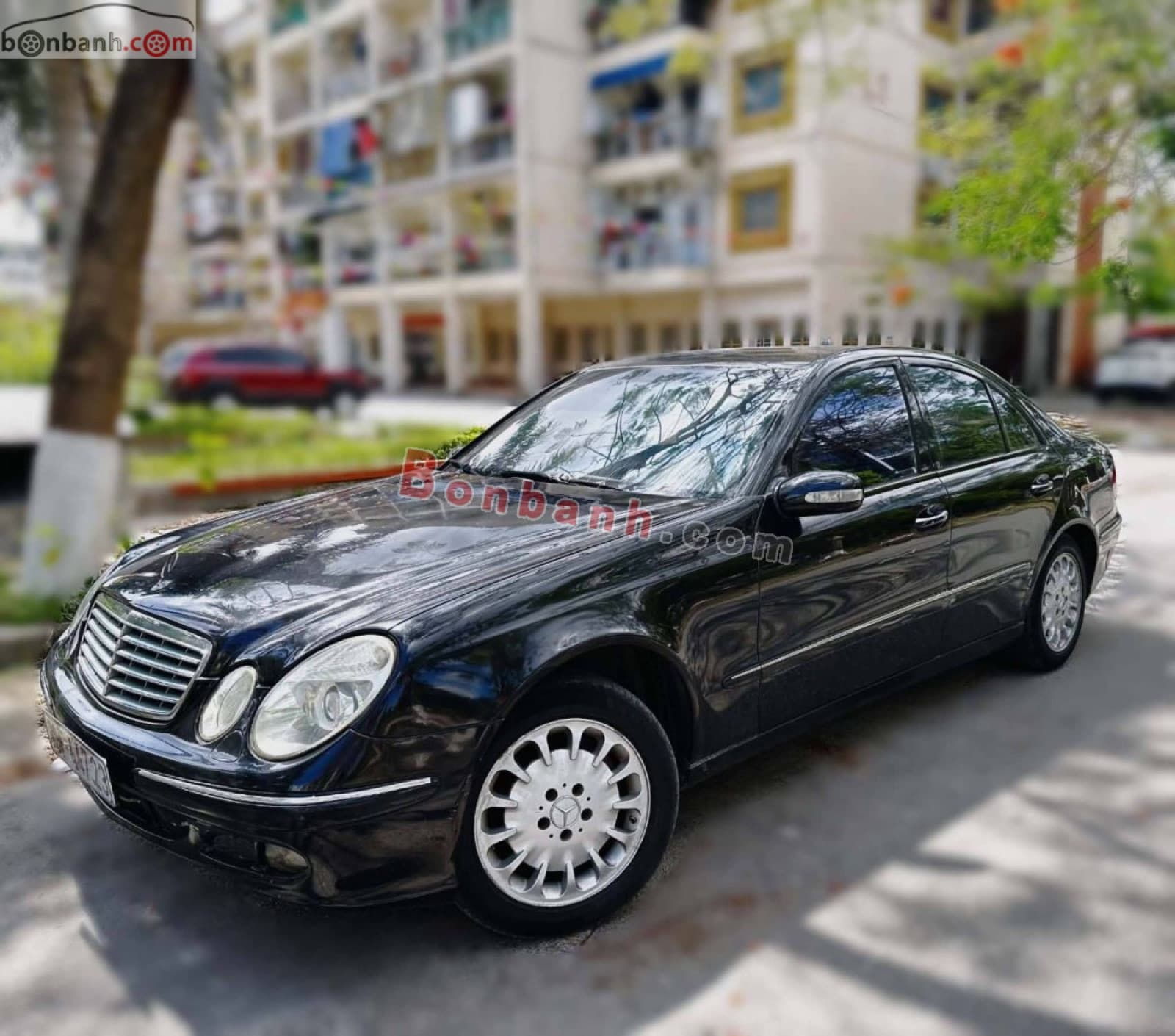 2003 Mercedes-Benz E class E240