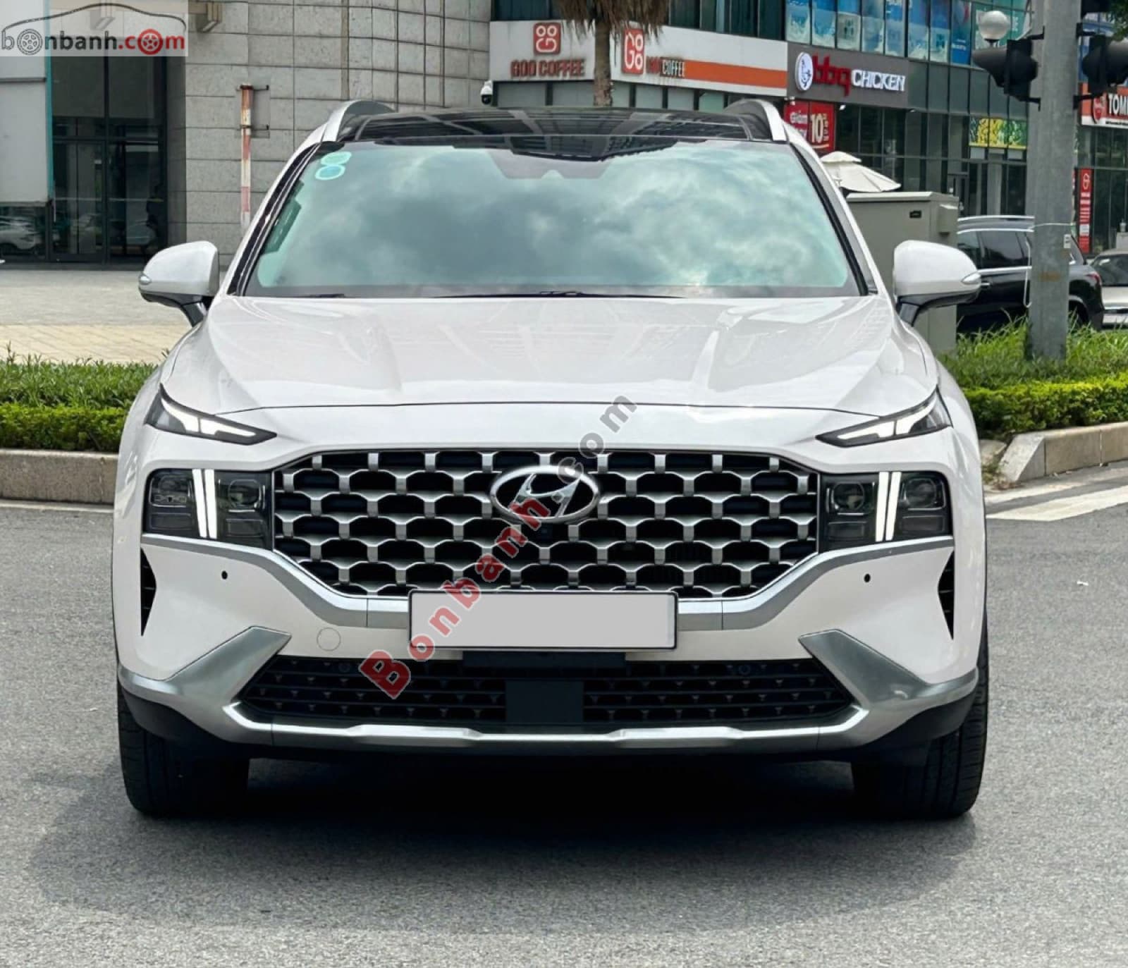 2024 Hyundai SantaFe Cao cấp 2.2L HTRAC
