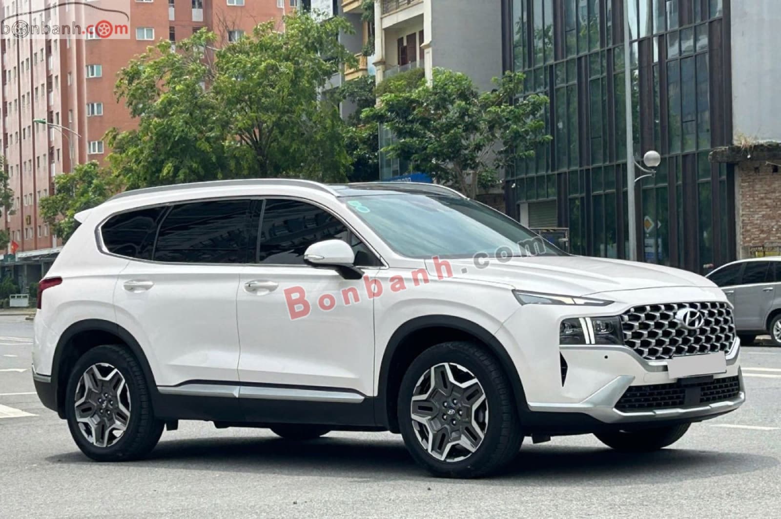 2024 Hyundai SantaFe Cao cấp 2.2L HTRAC - ảnh nhỏ 3