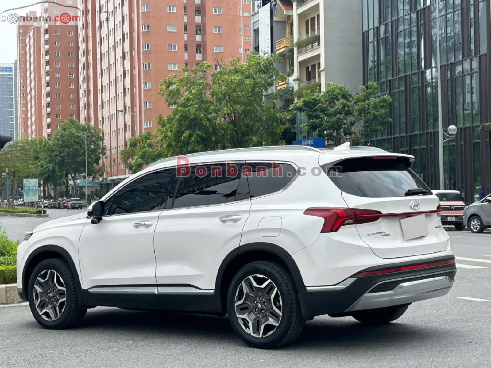 2024 Hyundai SantaFe Cao cấp 2.2L HTRAC - ảnh nhỏ 4