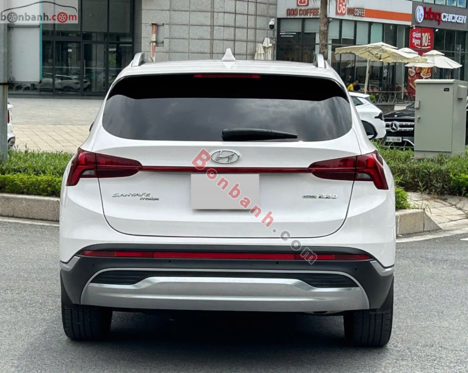 2024 Hyundai SantaFe Cao cấp 2.2L HTRAC - ảnh nhỏ 5