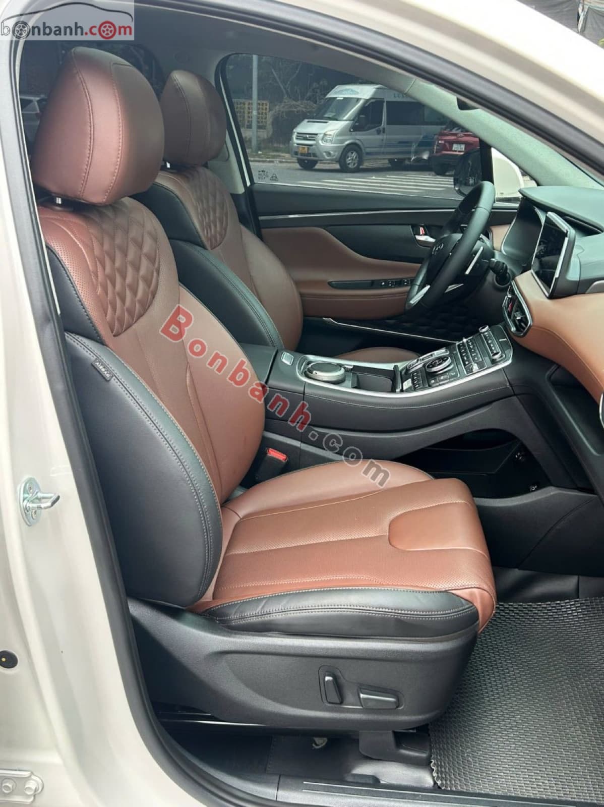 2024 Hyundai SantaFe Cao cấp 2.2L HTRAC - ảnh nhỏ 6