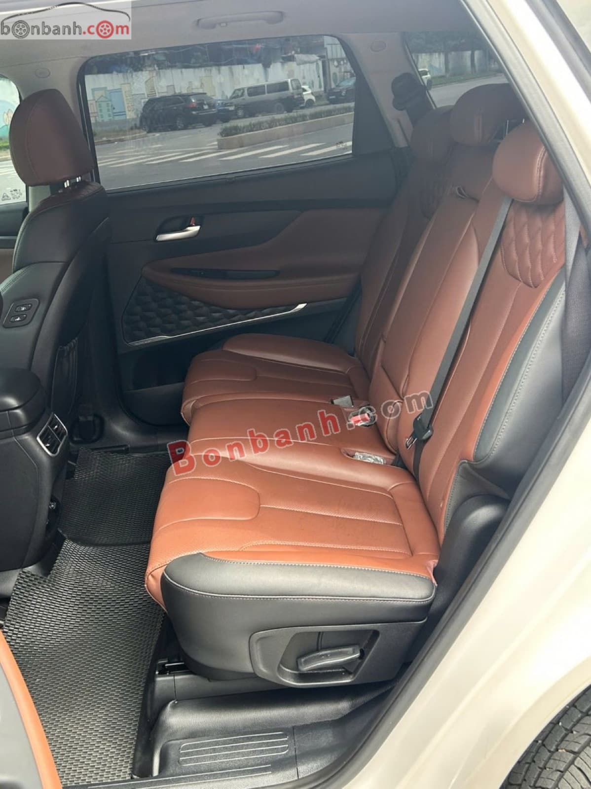 2024 Hyundai SantaFe Cao cấp 2.2L HTRAC - ảnh nhỏ 7