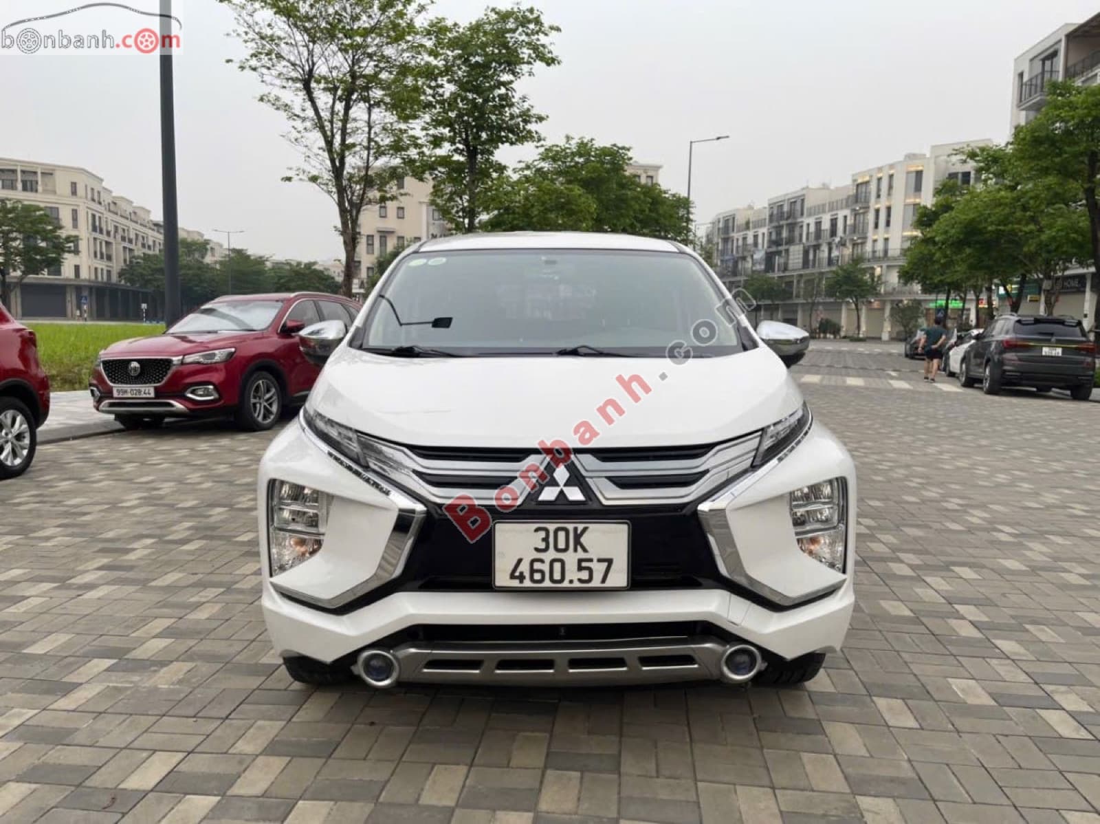 2021 Mitsubishi Xpander 1.5 AT