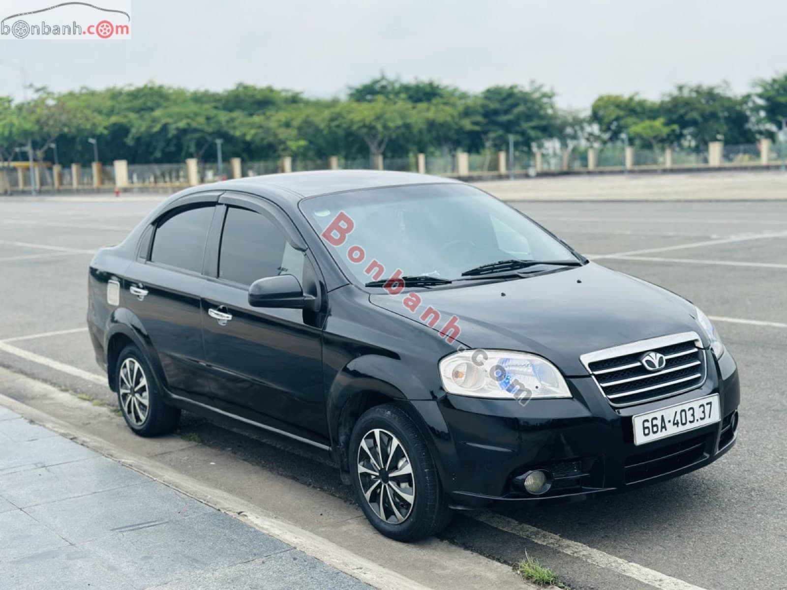 2008 Daewoo Gentra SX 1.5 MT - ảnh nhỏ 2