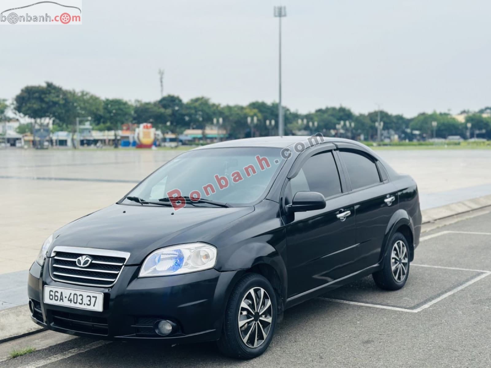 2008 Daewoo Gentra SX 1.5 MT - ảnh nhỏ 3