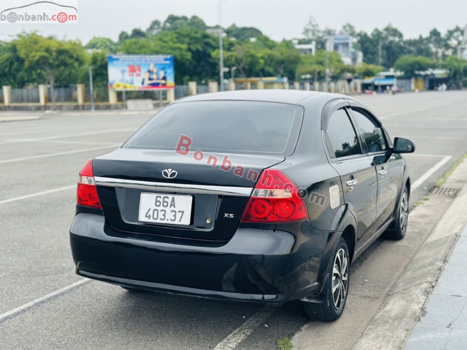 2008 Daewoo Gentra SX 1.5 MT - ảnh nhỏ 4
