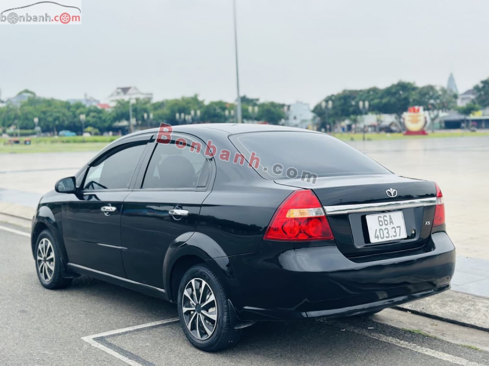 2008 Daewoo Gentra SX 1.5 MT - ảnh nhỏ 5