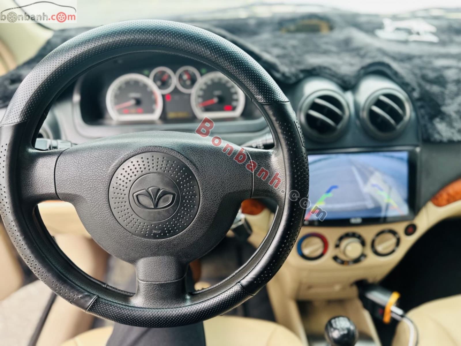 2008 Daewoo Gentra SX 1.5 MT - ảnh nhỏ 7