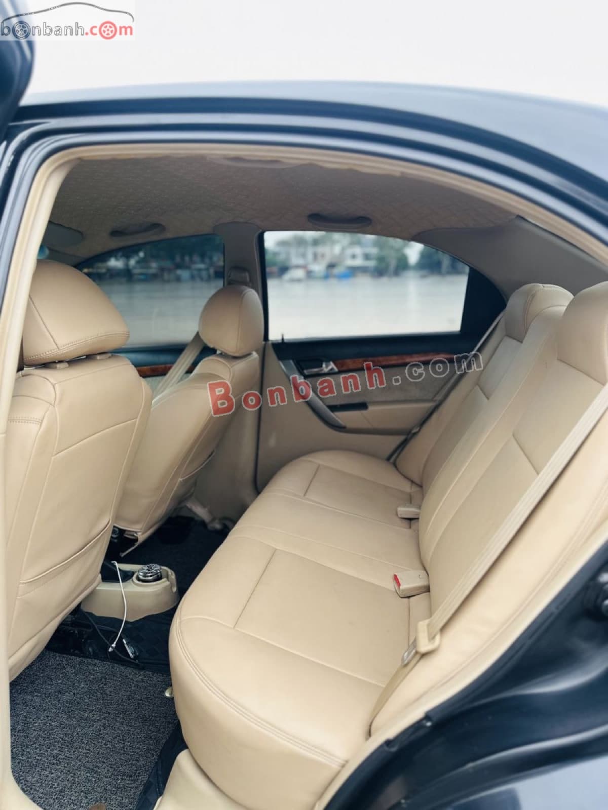 2008 Daewoo Gentra SX 1.5 MT - ảnh nhỏ 8