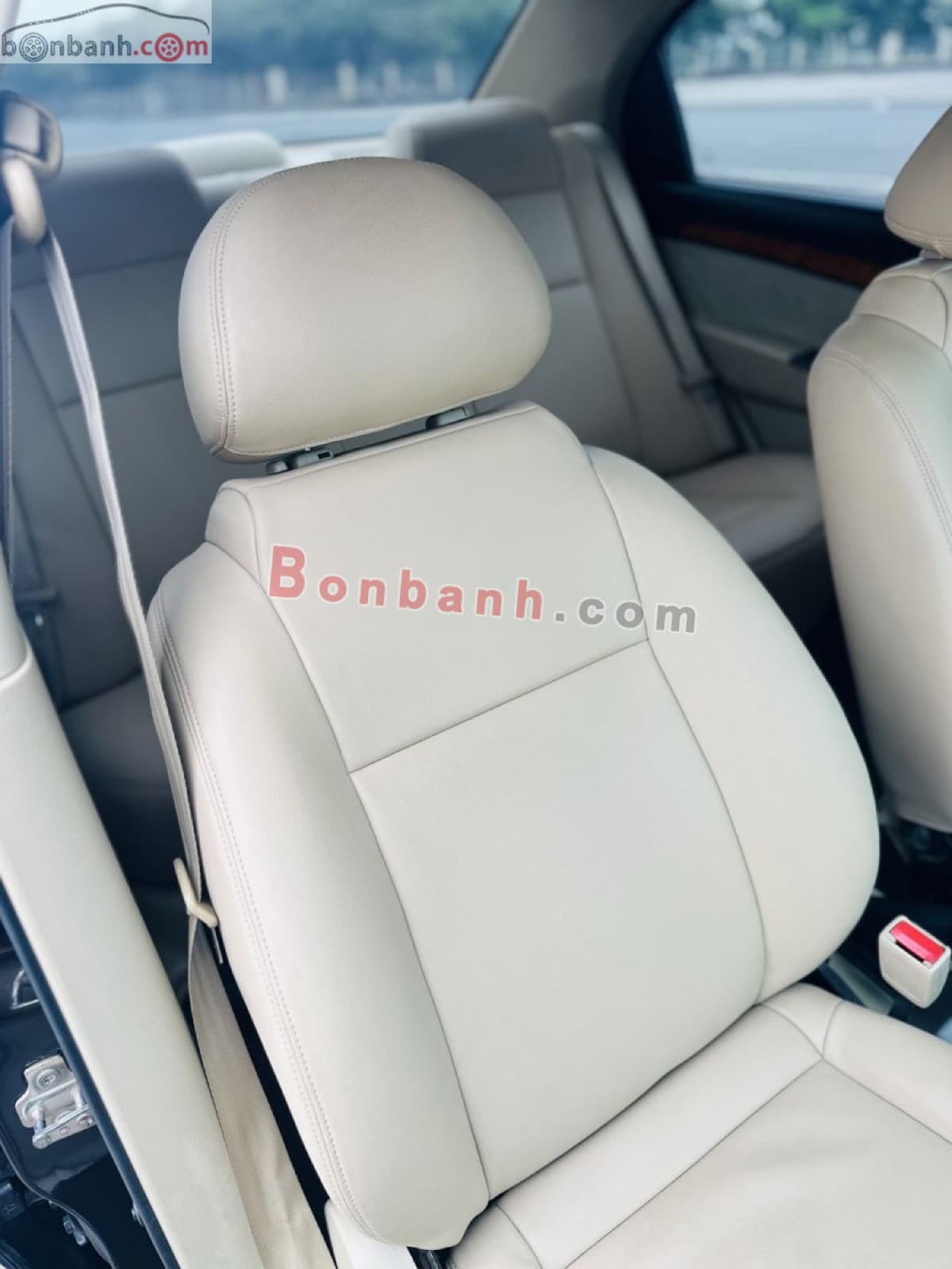 2008 Daewoo Gentra SX 1.5 MT - ảnh nhỏ 9