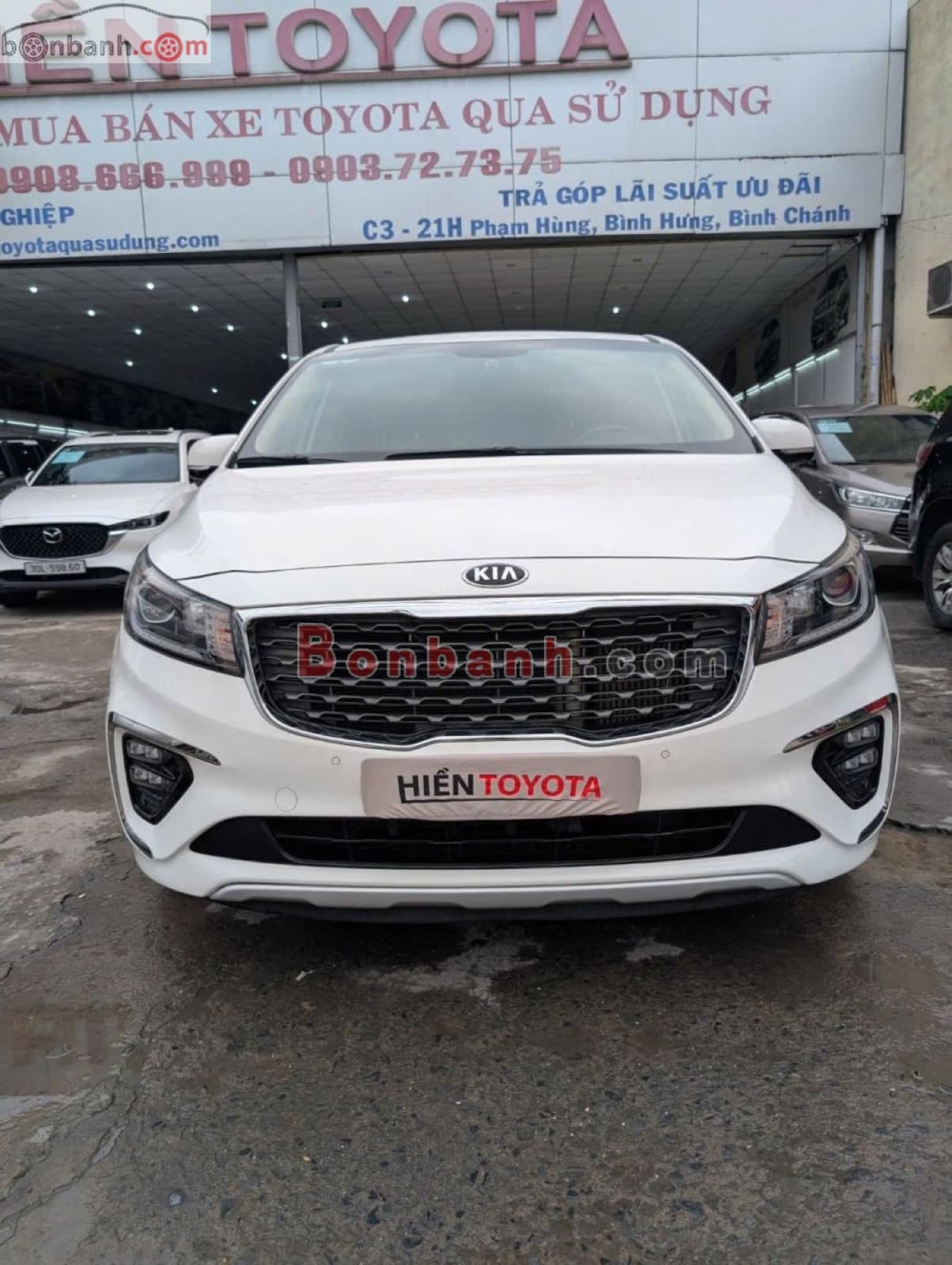 2020 Kia Sedona 2.2 DAT Deluxe