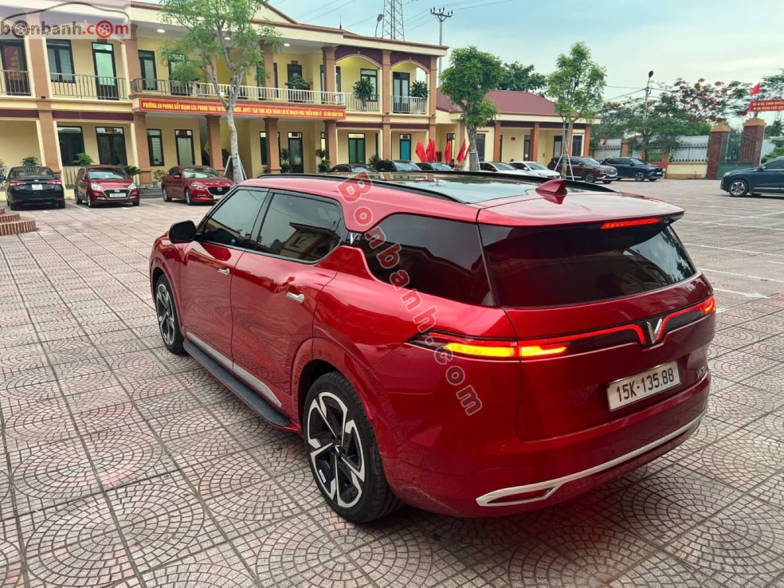 2023 VinFast VF9 Plus 6S SDI - ảnh nhỏ 4