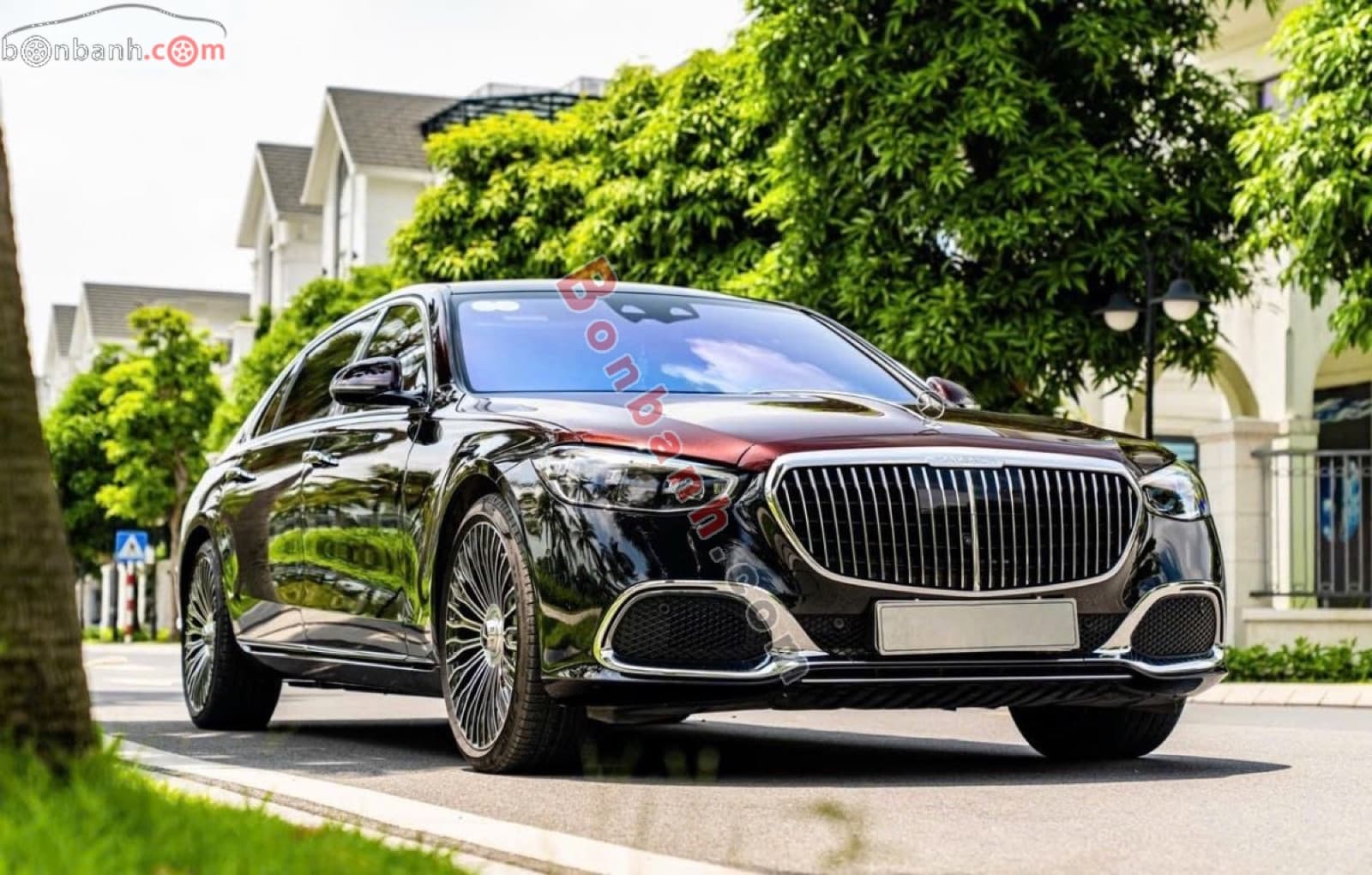 2022 Mercedes-Benz S class S580 4Matic Maybach