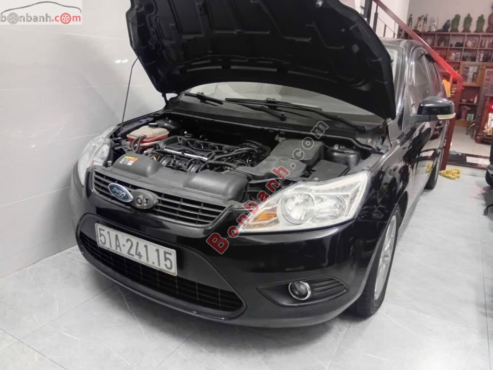 2011 Ford Focus 1.8 AT