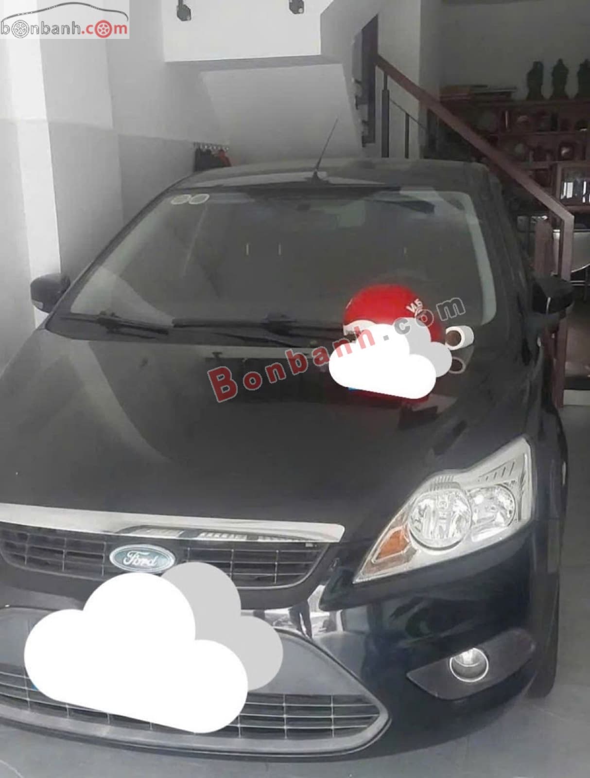 2011 Ford Focus 1.8 AT - ảnh nhỏ 2