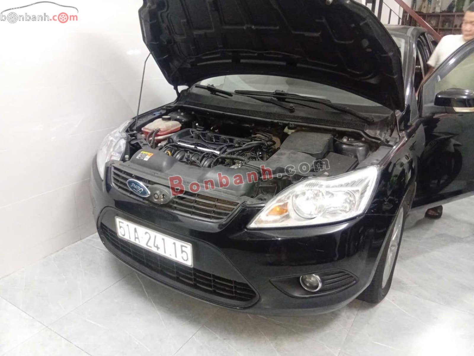 2011 Ford Focus 1.8 AT - ảnh nhỏ 3