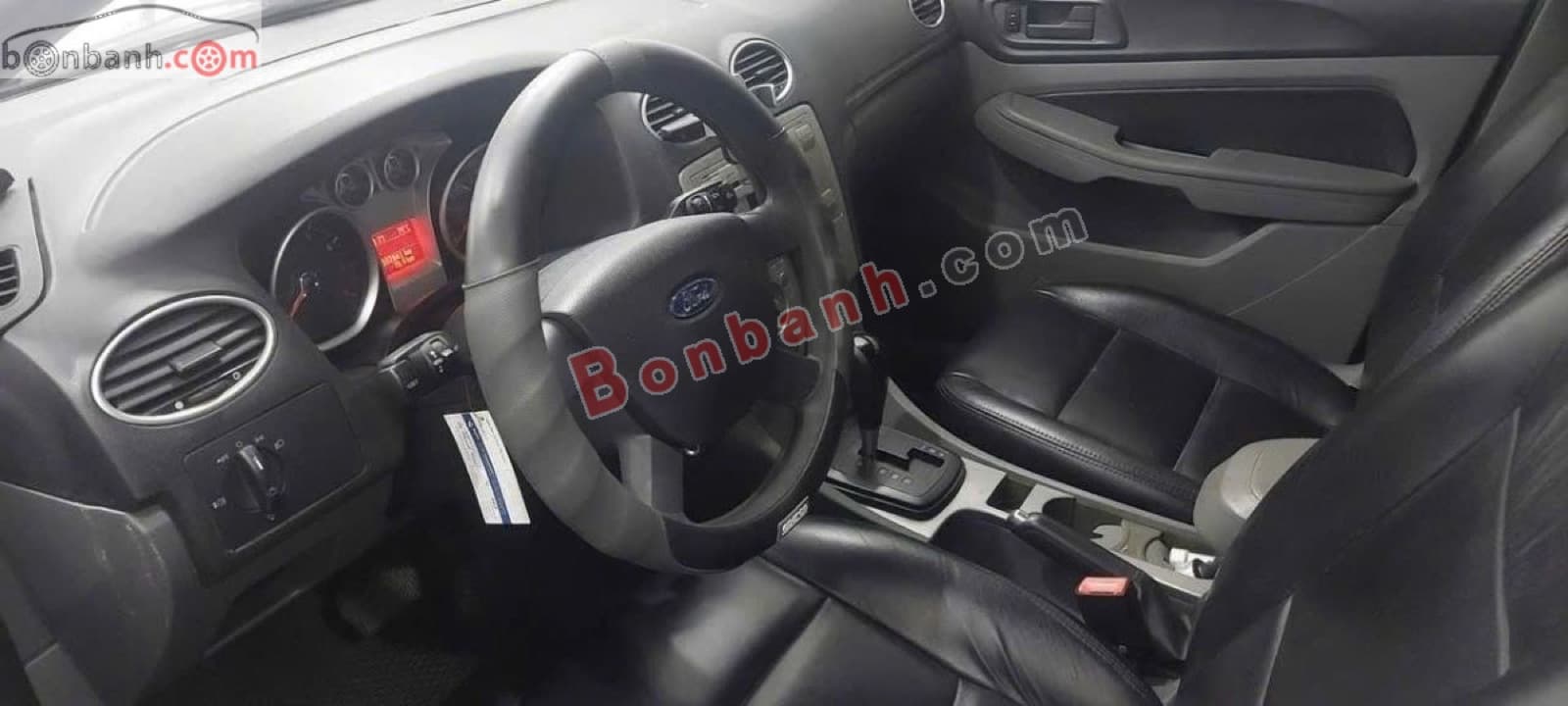 2011 Ford Focus 1.8 AT - ảnh nhỏ 4