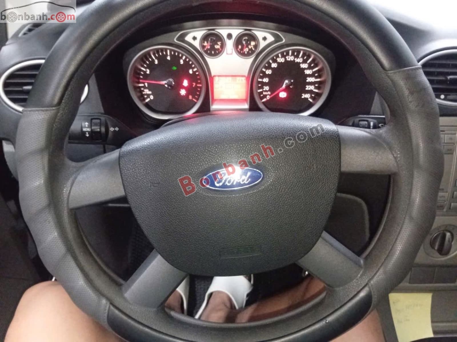 2011 Ford Focus 1.8 AT - ảnh nhỏ 7