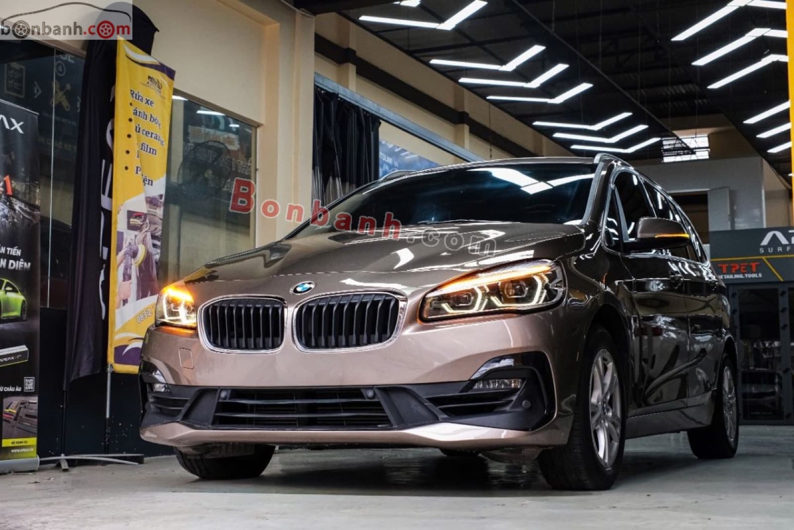 2018 BMW 2 Series 218i Gran Tourer