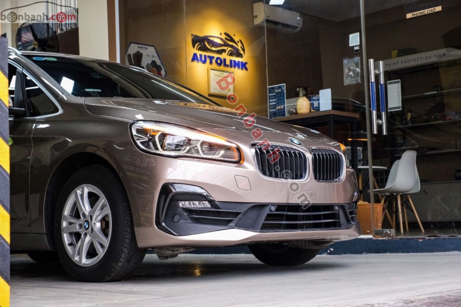 2018 BMW 2 Series 218i Gran Tourer - ảnh nhỏ 3