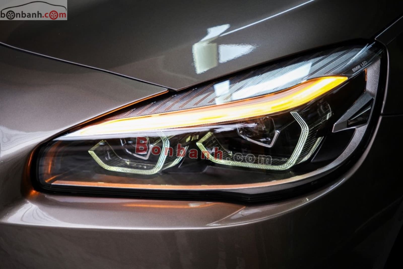 2018 BMW 2 Series 218i Gran Tourer - ảnh nhỏ 4