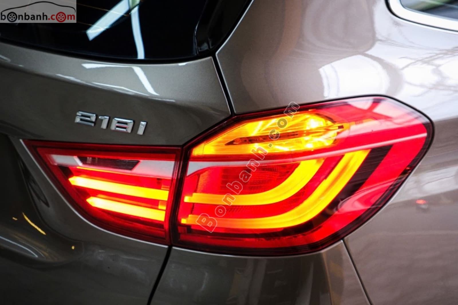 2018 BMW 2 Series 218i Gran Tourer - ảnh nhỏ 6
