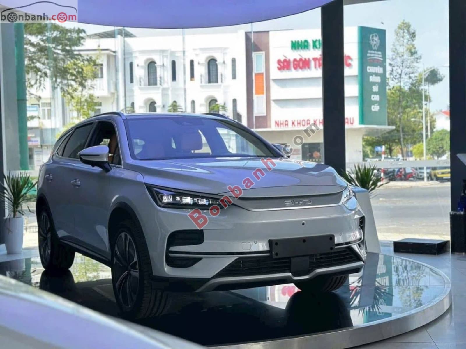 2026 BYD Sealion 8 EV - ảnh nhỏ 9