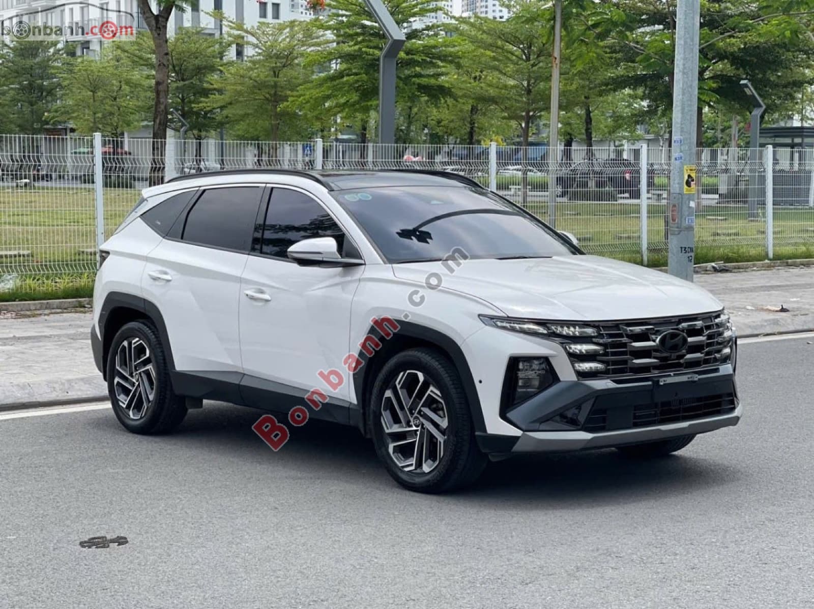 2025 Hyundai Tucson 1.6 AT Turbo HTRAC Đặc biệt